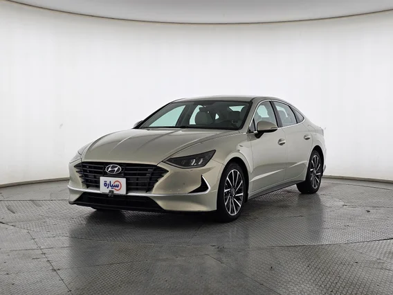 Hyundai Sonata Smart 2022 