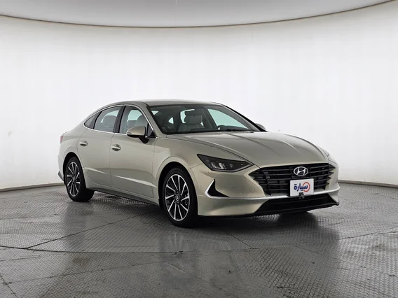 Hyundai Sonata Smart 2022 