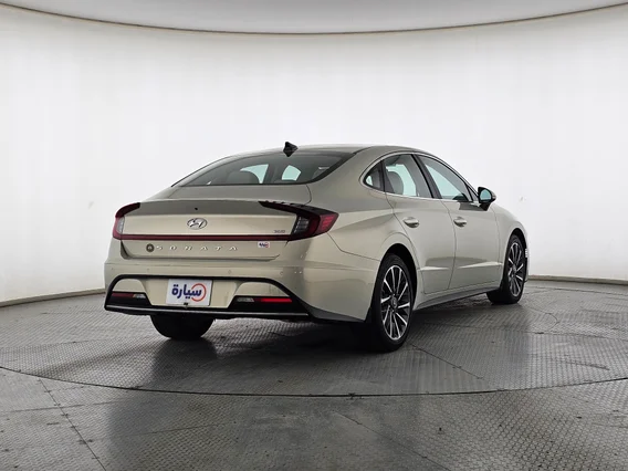 Hyundai Sonata Smart 2022 