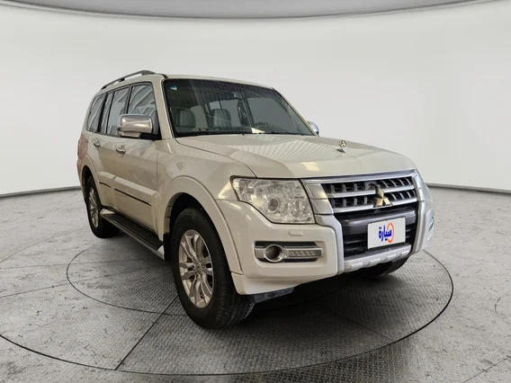 Mitsubishi Pajero GLS 5Doors 2022 دبل
