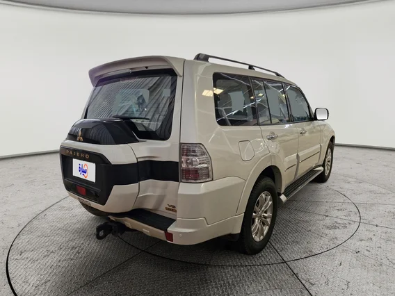 Mitsubishi Pajero GLS 5Doors 2022 دبل