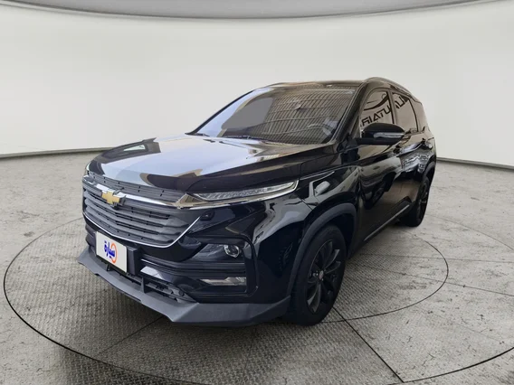 Chevrolet Captiva LS 2024 