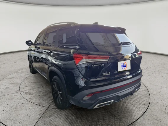 Chevrolet Captiva LS 2024 