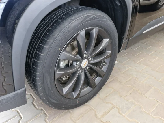 Chevrolet Captiva LS 2024 
