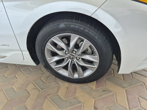 Toyota Avalon Touring 2022 