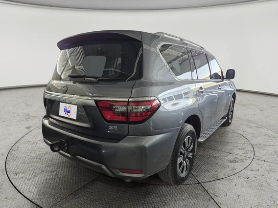 Nissan Patrol SE 2023 دبل