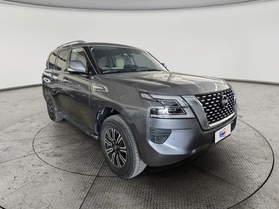 Nissan Patrol SE 2023 دبل