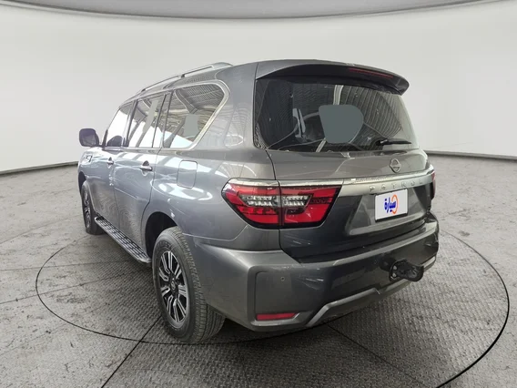 Nissan Patrol SE 2023 دبل