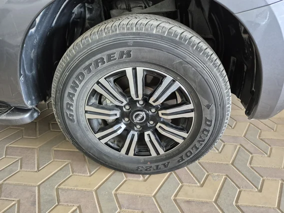Nissan Patrol SE 2023 دبل