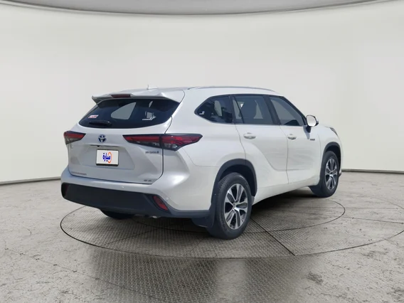 تويوتا هايلاندر GLE 2023 