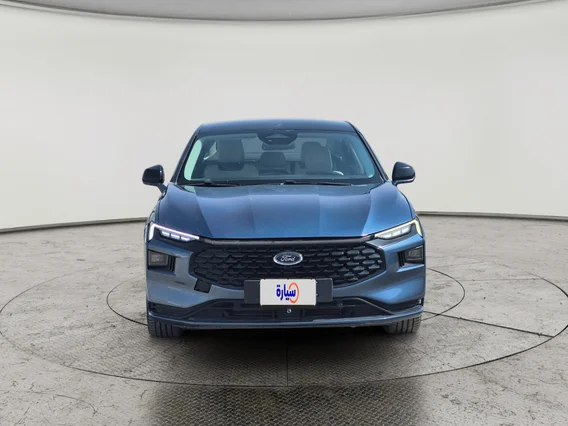 Ford Taurus Titanium New Shape 2023 