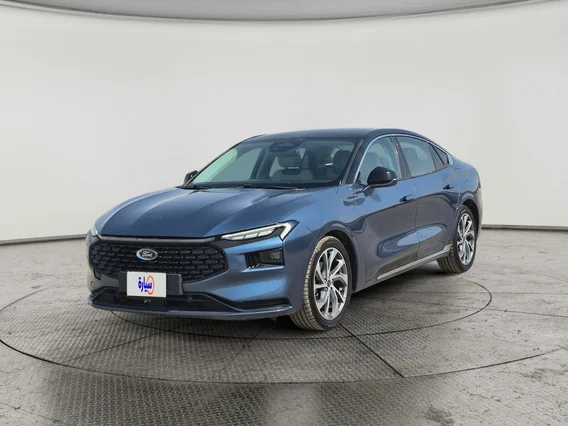 Ford Taurus Titanium New Shape 2023 