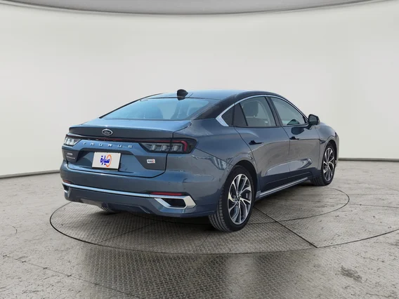 Ford Taurus Titanium New Shape 2023 
