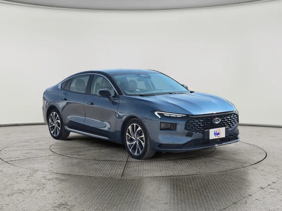 Ford Taurus Titanium New Shape 2023 
