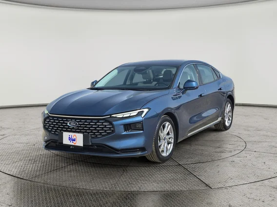Ford Taurus Trend New Shape 2023 