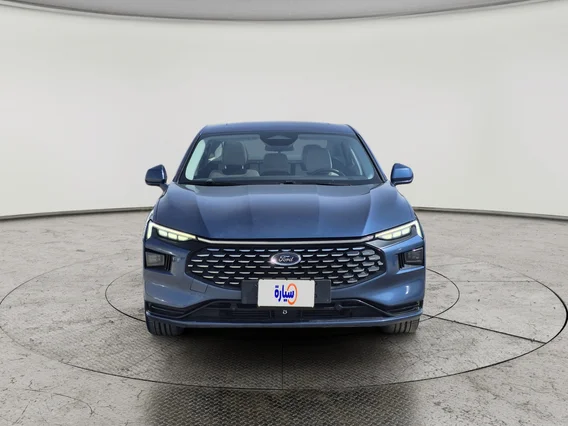 Ford Taurus Trend New Shape 2023 