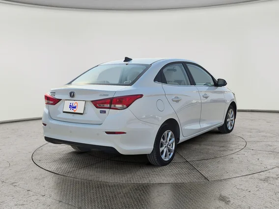 Changan Alsvin Full Option 2025 
