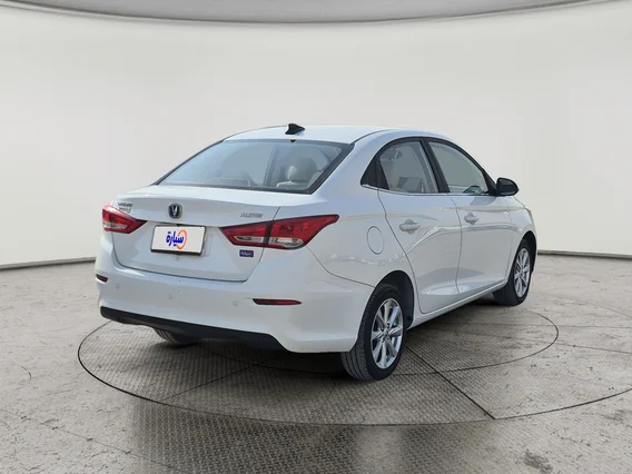 شانجان السفن Full Option 2025 