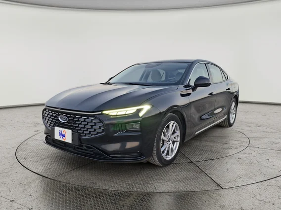 Ford Taurus Trend New Shape 2023 