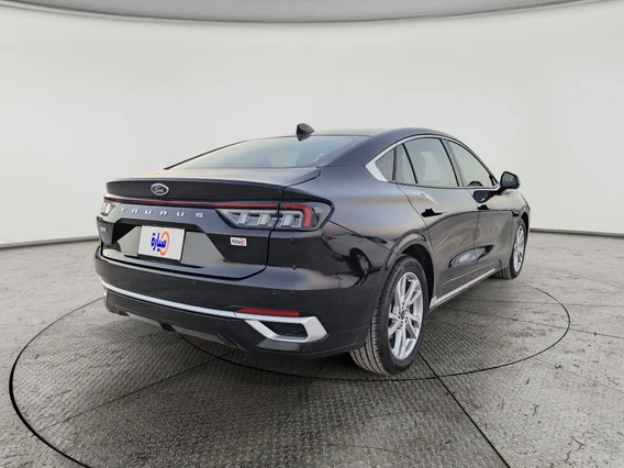 Ford Taurus Trend New Shape 2023 