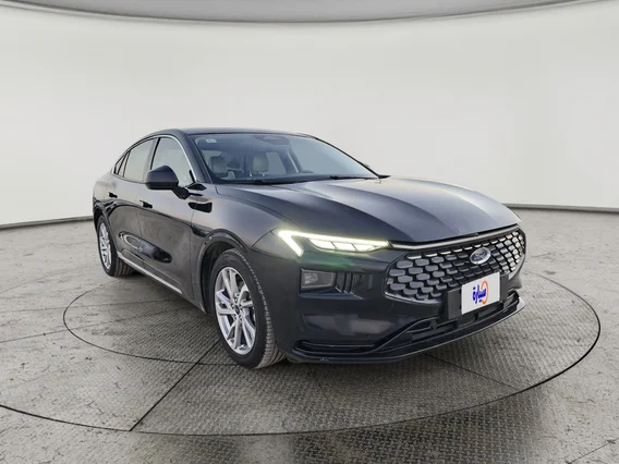 Ford Taurus Trend New Shape 2023 