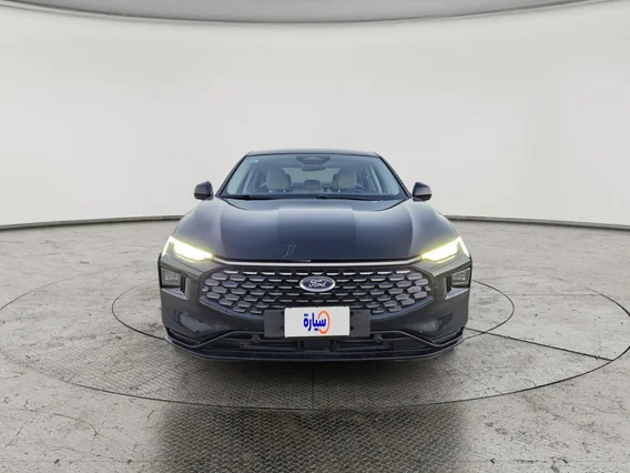 Ford Taurus Trend New Shape 2023 