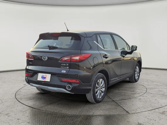 GAC GS3 GS 2023 