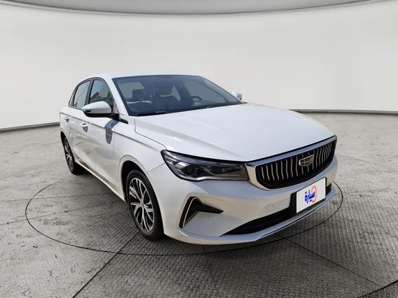 جيلي امجراند GS 2023 