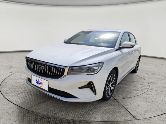 جيلي امجراند GS 2023 