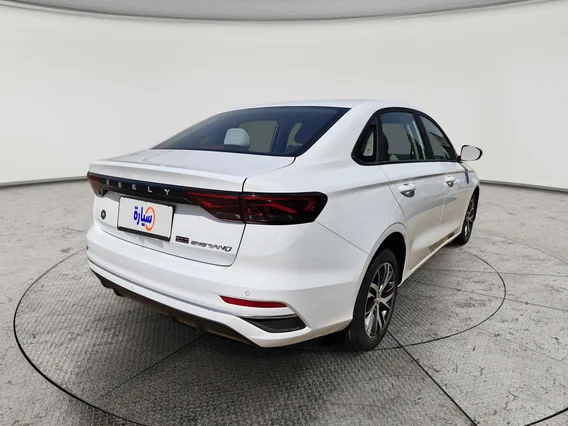 جيلي امجراند GS 2023 