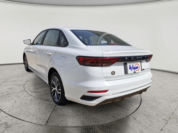 جيلي امجراند GS 2023 