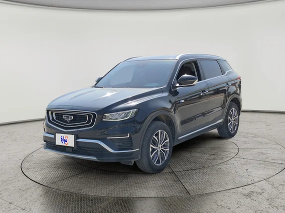 جيلي ازكارا FULL OPTION GF 2023 