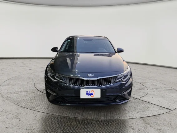 Kia K5 LX 2020 