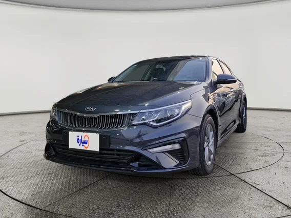 Kia K5 LX 2020 
