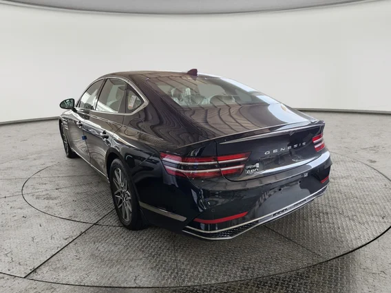 Genesis G80 PRESTIGE 2026 