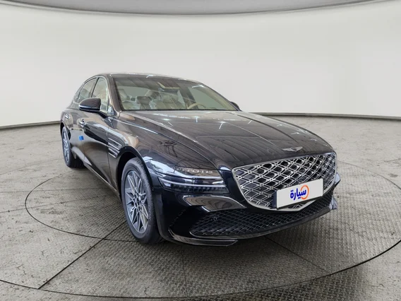 Genesis G80 PRESTIGE 2026 
