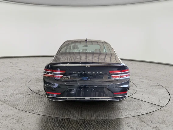 Genesis G80 PRESTIGE 2026 