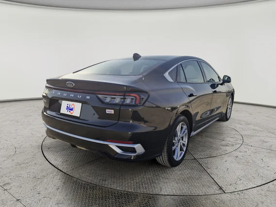 Ford Taurus Trend New Shape 2023 