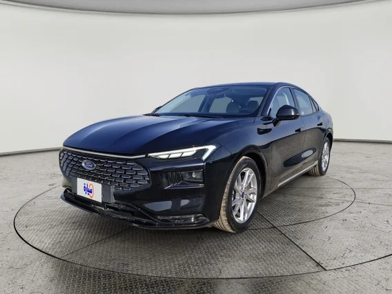 Ford Taurus Trend New Shape 2023 