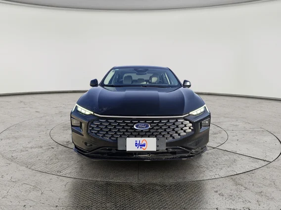 Ford Taurus Trend New Shape 2023 
