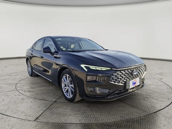 Ford Taurus Trend New Shape 2023 