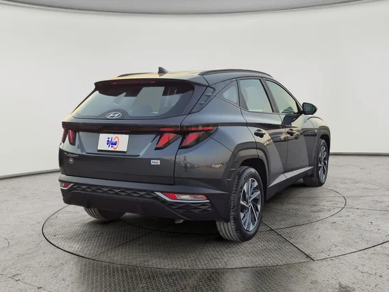 Hyundai Tucson Smart 2023 