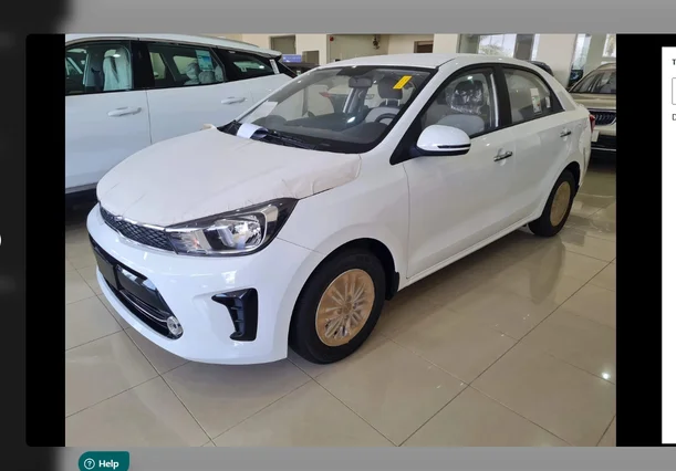 Kia Pegas GLS 2026 