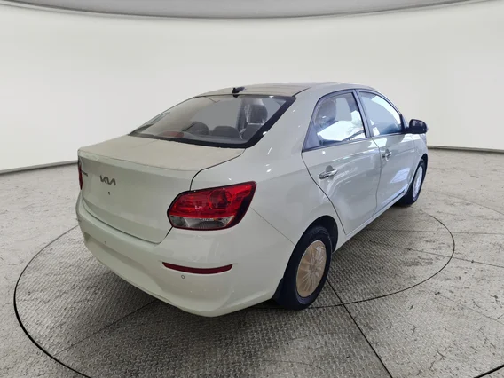 Kia Pegas GLS 2026 