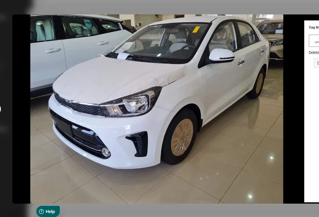 Kia Pegas GLS 2026 