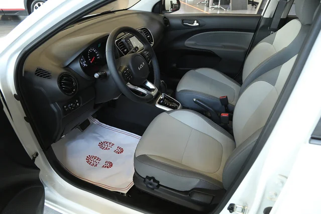 Kia Pegas GLS 2026 