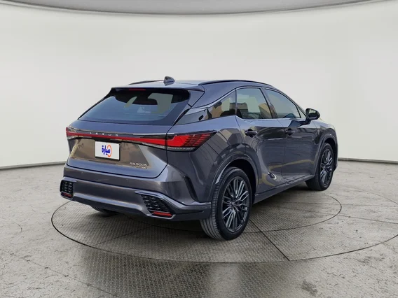 لكزس RX 500h F-Sport 2023 