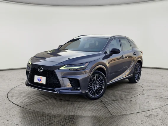 لكزس RX 500h F-Sport 2023 
