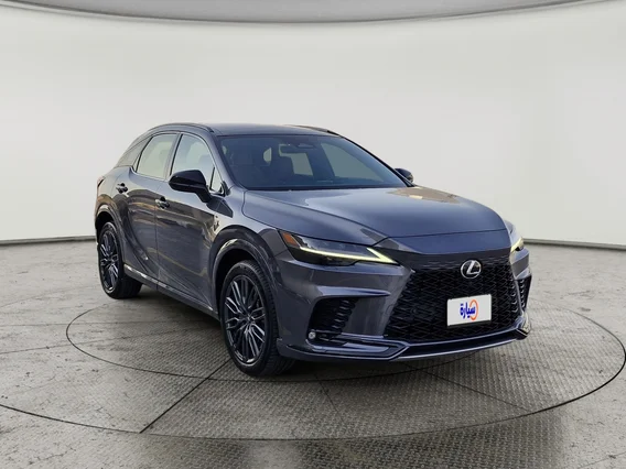 لكزس RX 500h F-Sport 2023 