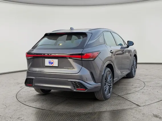 لكزس RX 500h F-Sport 2023 